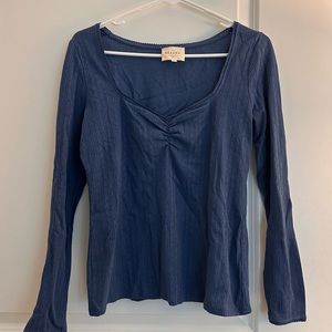Sezane Mara top